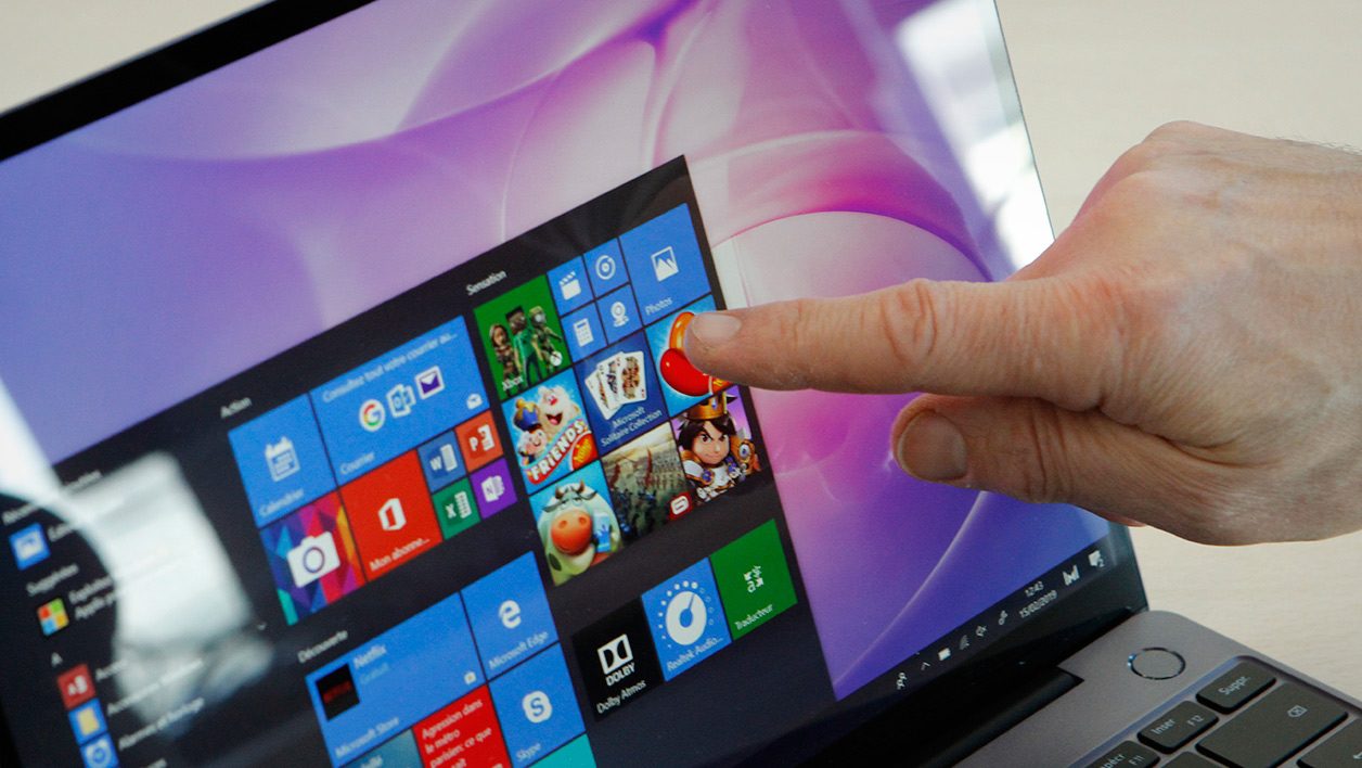 Đánh giá Huawei MateBook 13 - Laptop windows mỏng nhất từ trước đến nay? 17 Huawei MateBook 13 5