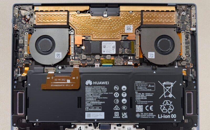 Huawei MateBook X Pro 2 e1740815889953