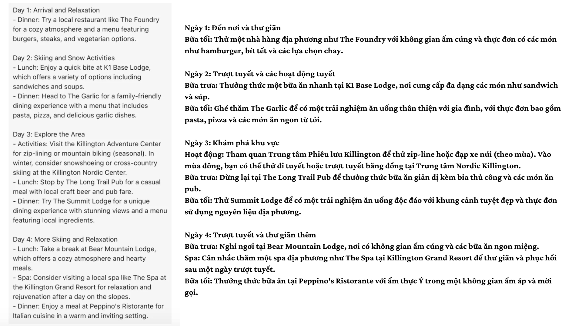 Hướng dẫn bạn cách sử dụng AI Trip Planner trên Booking.com 9 Huong dan ban cach su dung AI Trip Planner tren Booking 5