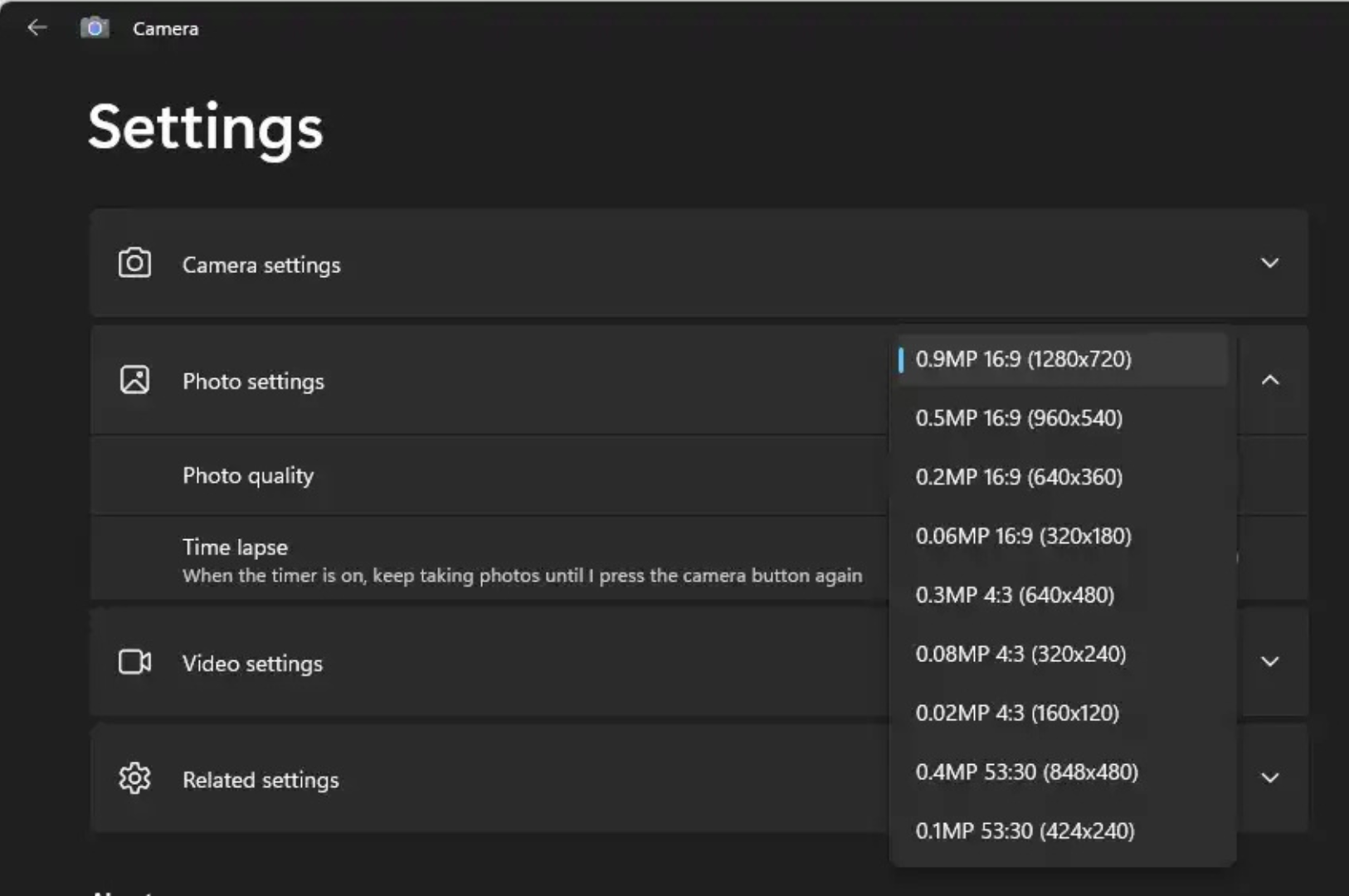 Huong dan chi tiet cach su dung ung dung Camera tren Windows 11 de chup anh va quay video that de dang 4 e1742619468441