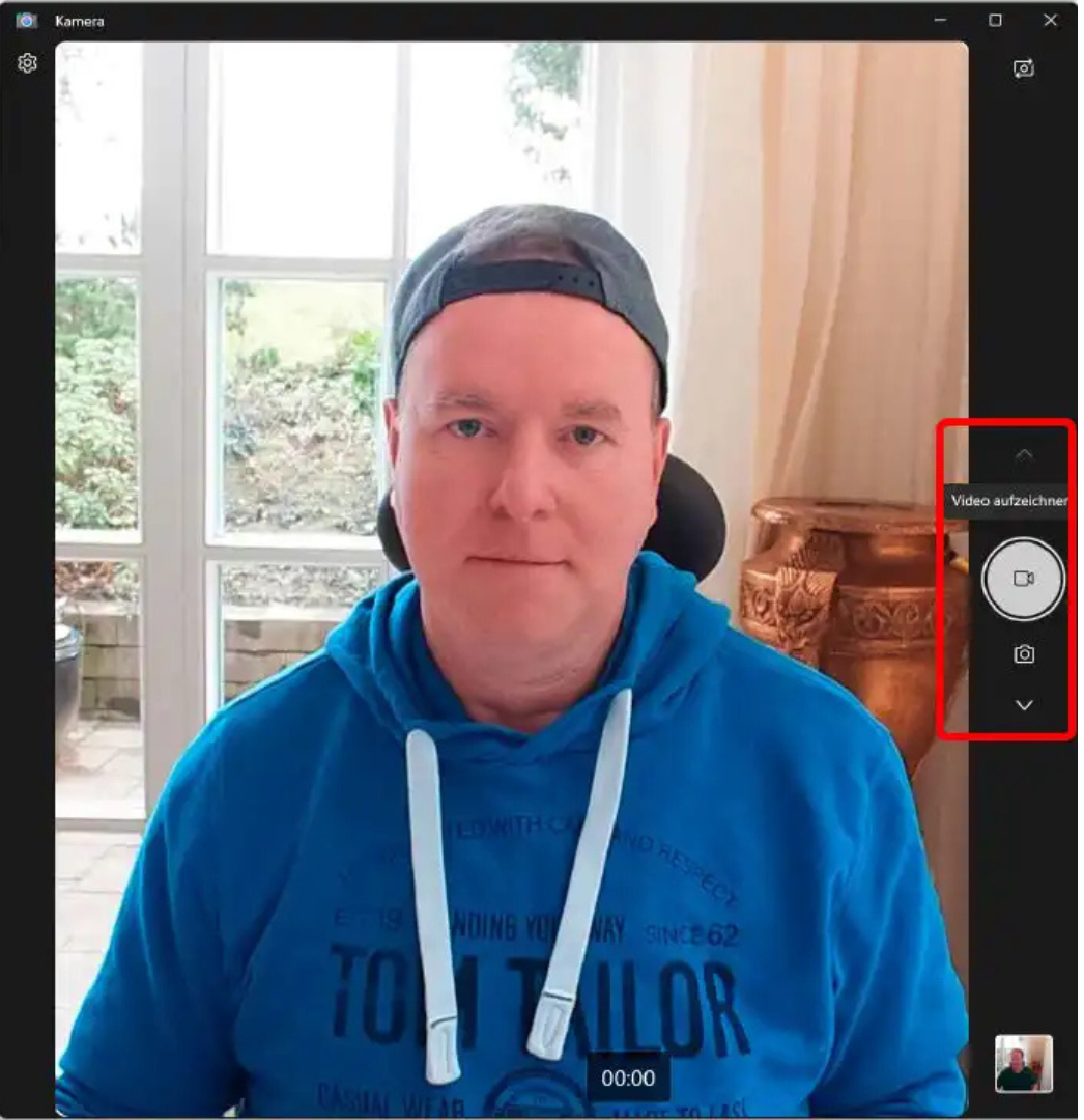 Huong dan chi tiet cach su dung ung dung Camera tren Windows 11 de chup anh va quay video that de dang 7 e1742619527227