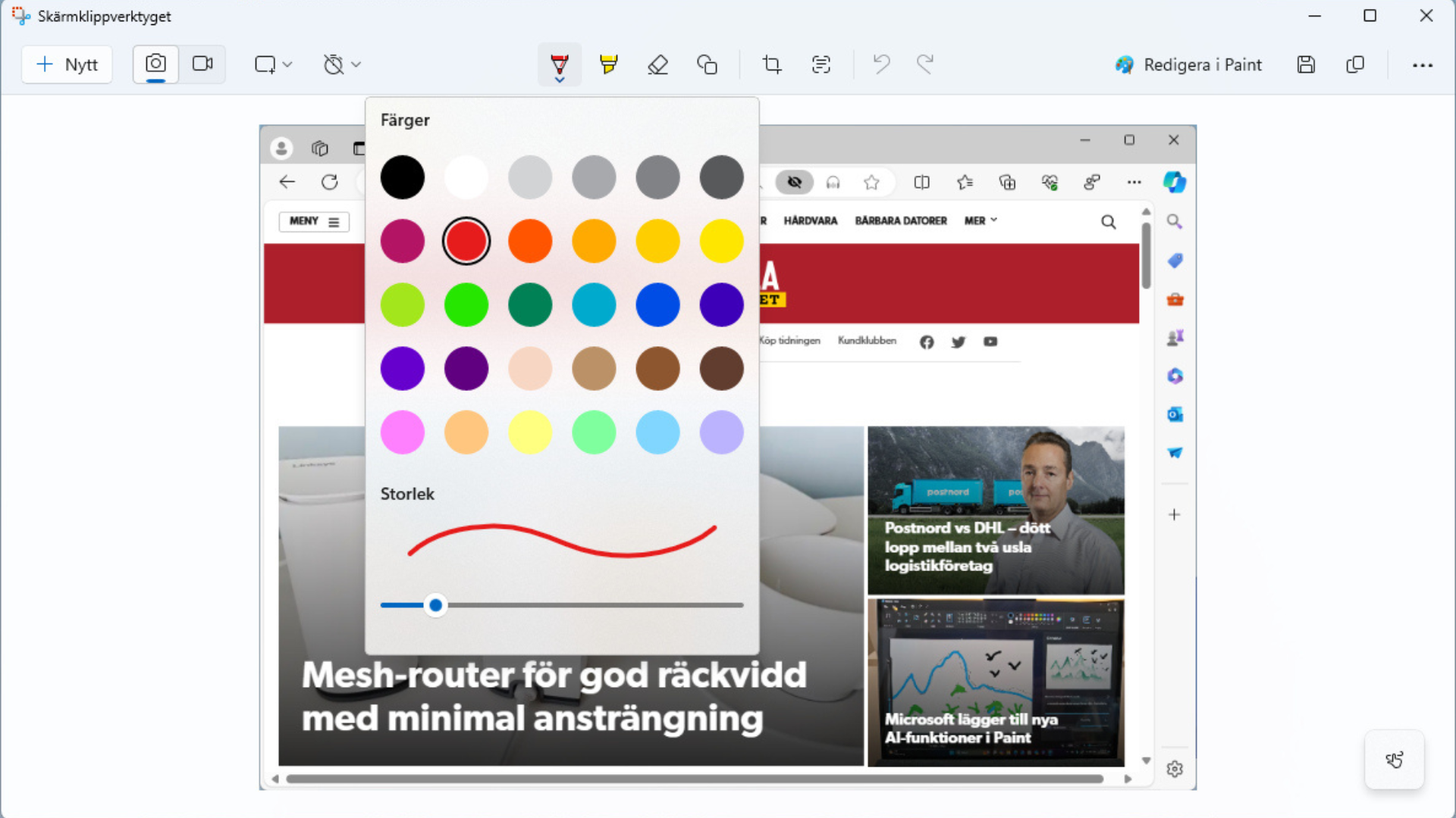 Hướng dẫn chụp ảnh màn hình thông minh hơn trên Windows 11: Cách làm chi tiết, dễ hiểu cho cả người mới bắt đầu 6 Huong dan chup anh man hinh thong minh hon tren Windows 11 Cach lam chi tiet de hieu cho ca nguoi moi bat dau 3
