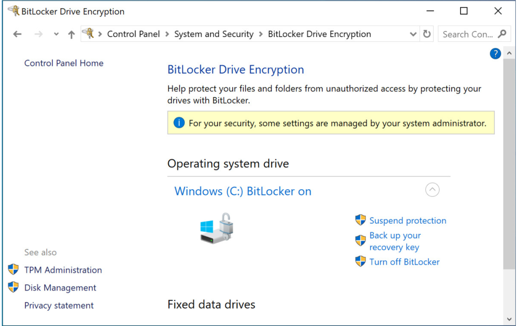 Huong dan su dung BitLocker tren Windows de bao ve may tinh cho nguoi moi Tai sao ban can va cach cai dat 4 e1742452759176