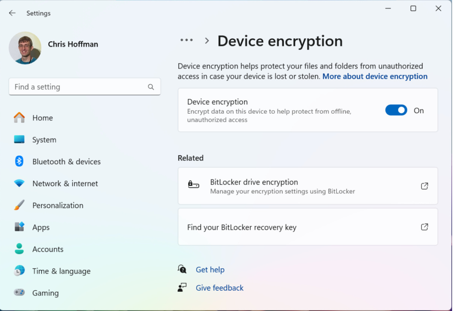 Huong dan su dung BitLocker tren Windows de bao ve may tinh cho nguoi moi Tai sao ban can va cach cai dat 5 e1742452831547