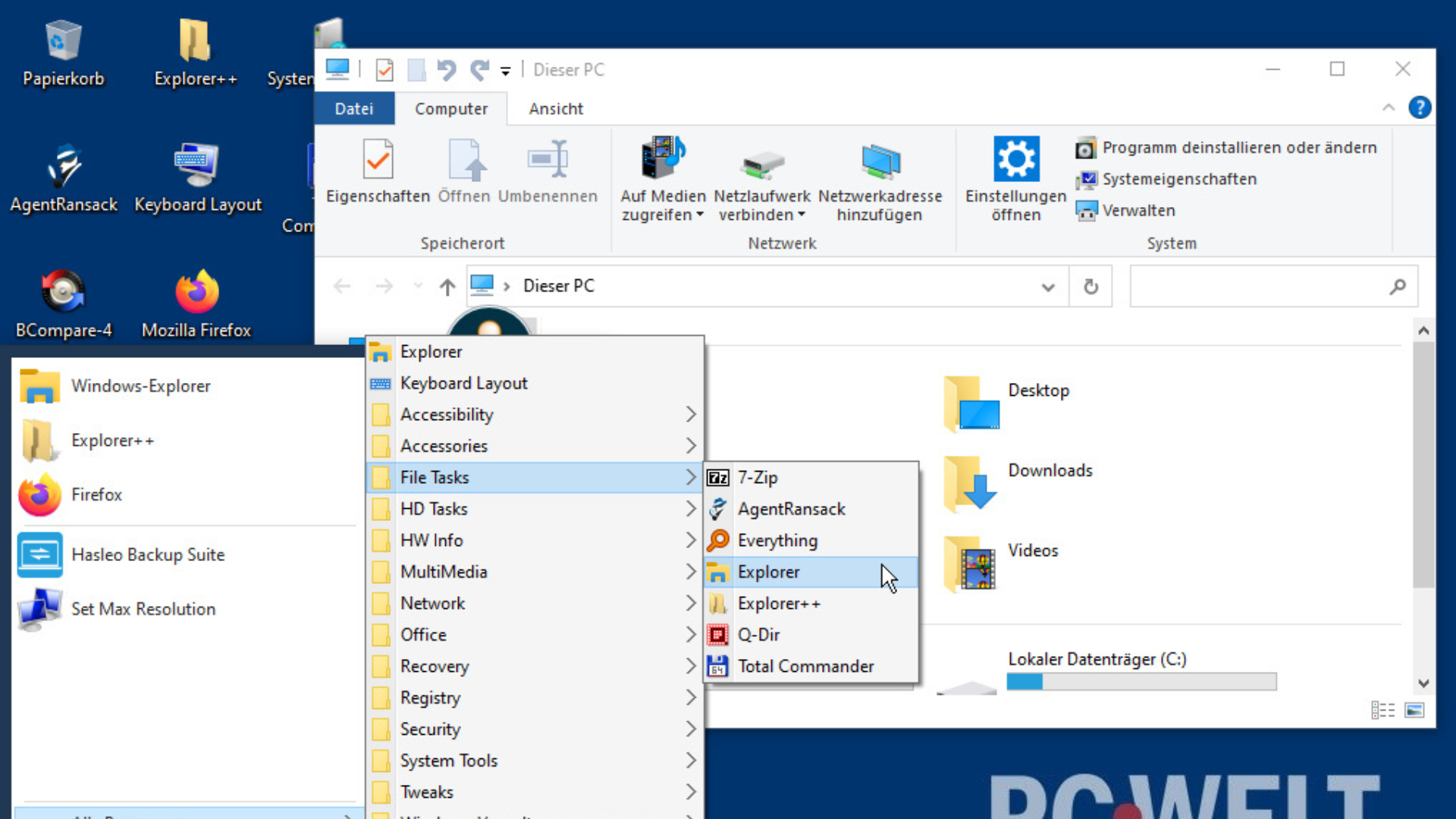 Huong dan sua loi khi may tinh windows khong khoi dong duoc 4