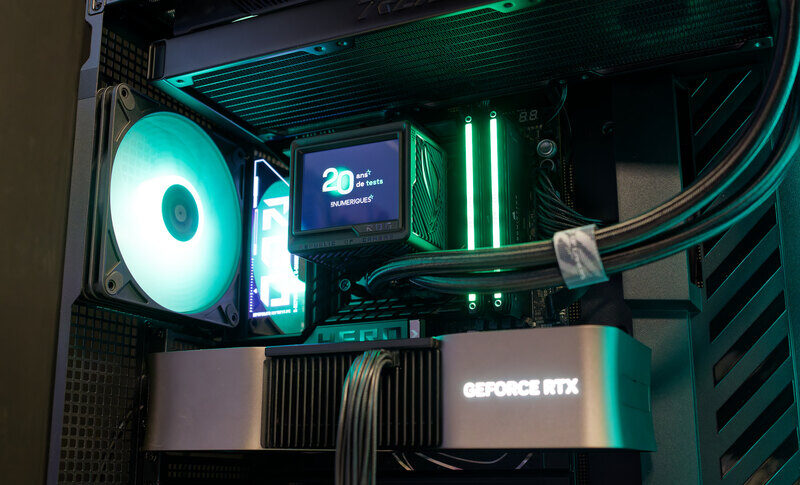 Khám phá Intel Core Ultra 7 265K: hiệu suất đỉnh cao cho tương lai! 14 Intel Core Ultra 7 265K 2 e1741424564523