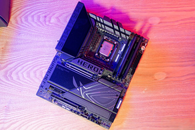 Khám phá Intel Core Ultra 7 265K: hiệu suất đỉnh cao cho tương lai! 11 Intel Core Ultra 7 265K 5