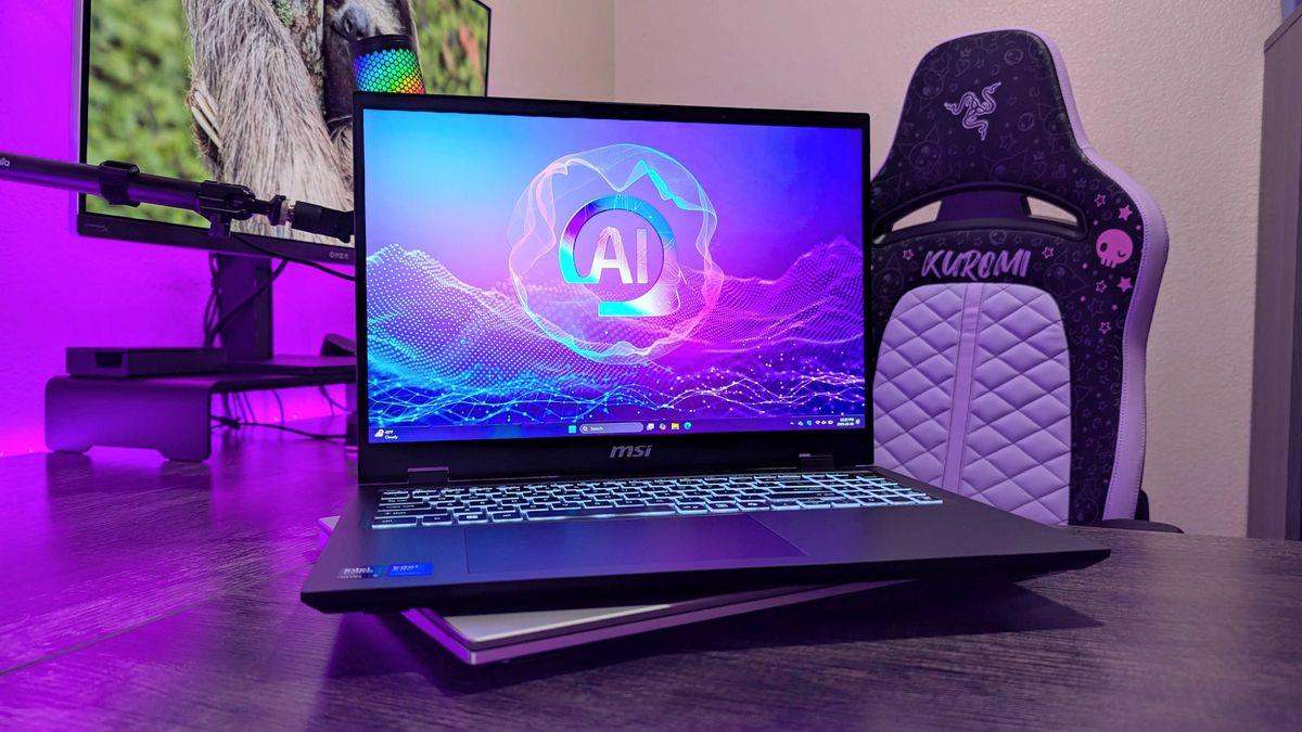 Intel Core Ultra 9 285H 12