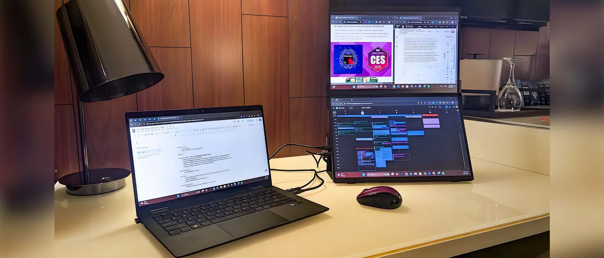 JSAUX FlipGo Pro 16 - Mạnh mẽ, linh hoạt và tối ưu cho công việc lẫn giải trí 29 JSAUXs FlipGo Pro 16 1