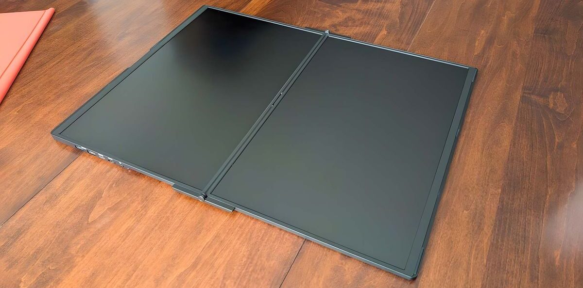 JSAUX FlipGo Pro 16 - Mạnh mẽ, linh hoạt và tối ưu cho công việc lẫn giải trí 26 JSAUXs FlipGo Pro 16 8 e1741593596704