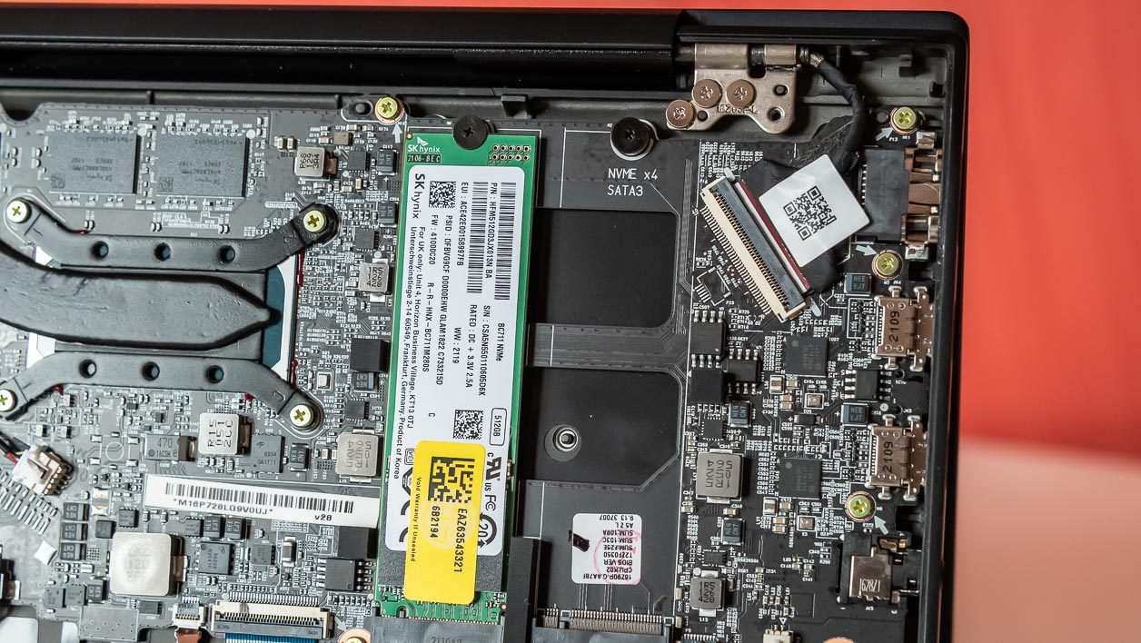 LG Gram 16Z90P 8