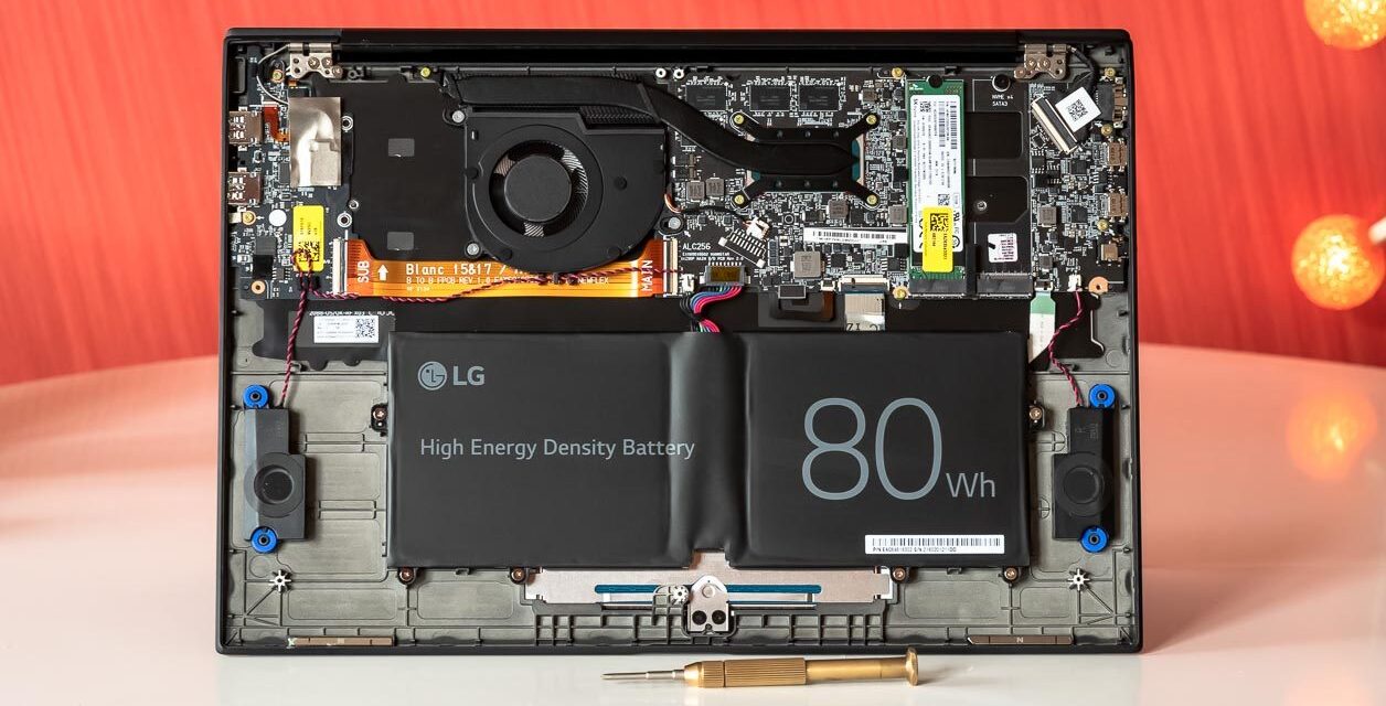 LG Gram 16Z90P 9 e1742053695354