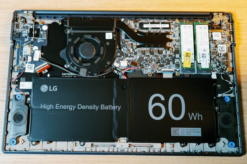 LG Gram Superslim 15 (2023) – Siêu mỏng, siêu nhẹ, siêu mạnh mẽ 37 LG Gram Superslim 15 2