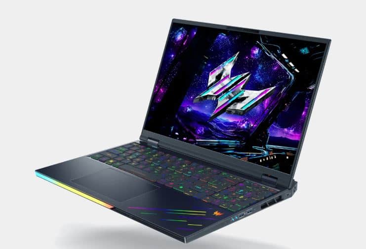 Những chiếc Laptop trang bị Nvidia RTX 5090 mạnh mẽ nhất năm 2025 13 Laptop RTX 5090 03