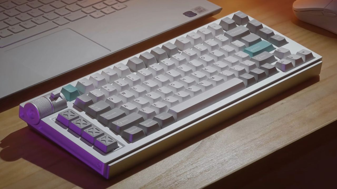 Đánh giá bàn phím Lemokey L1 - Kết nối không dây, chinh phục mọi đấu trường 23 Lemokey L1 1 1