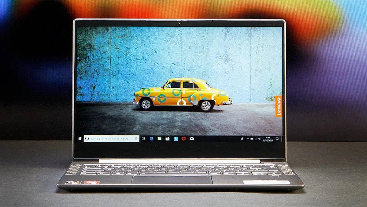 Đánh giá Lenovo IdeaPad S540-14API: Chiếc laptop đẹp mắt, mạnh mẽ và đa năng 21 Lenovo IdeaPad S540 14API 1