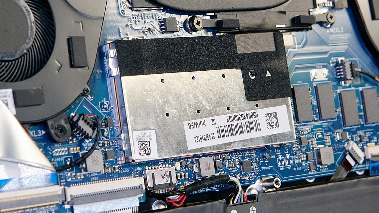 Đánh giá Lenovo IdeaPad S540-14API: Chiếc laptop đẹp mắt, mạnh mẽ và đa năng 20 Lenovo IdeaPad S540 14API 2