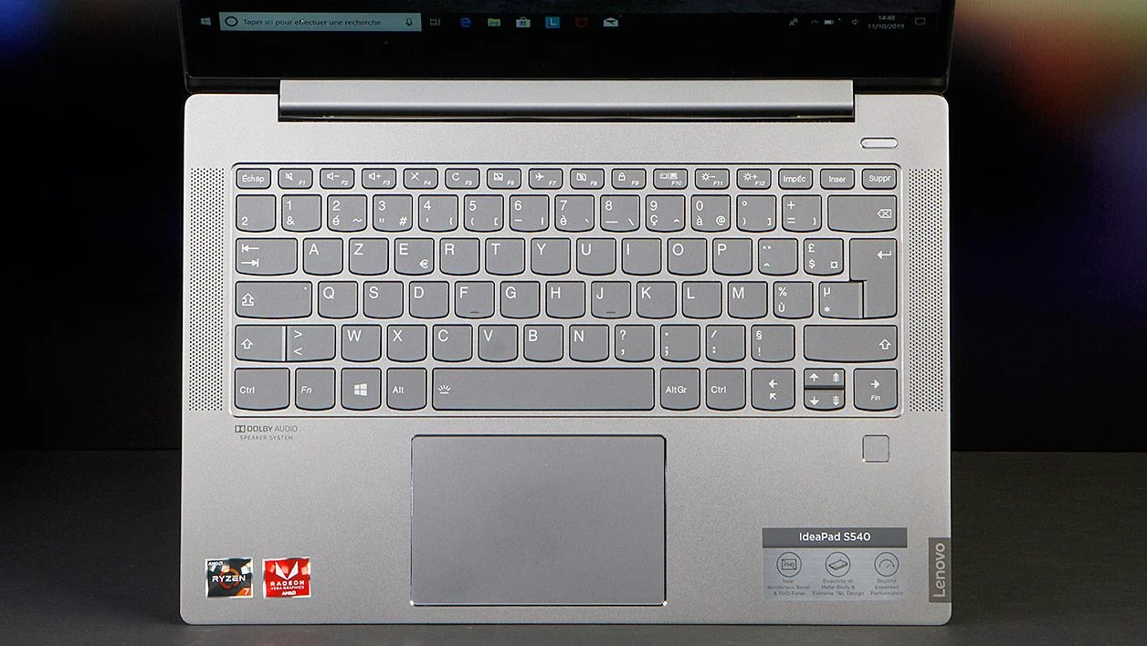 Đánh giá Lenovo IdeaPad S540-14API: Chiếc laptop đẹp mắt, mạnh mẽ và đa năng 25 Lenovo IdeaPad S540 14API 5