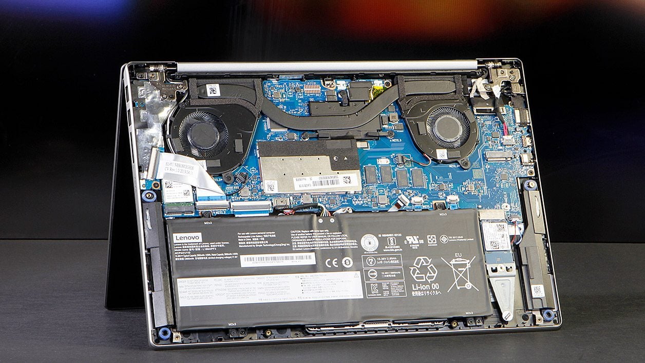 Đánh giá Lenovo IdeaPad S540-14API: Chiếc laptop đẹp mắt, mạnh mẽ và đa năng 19 Lenovo IdeaPad S540 14API 8