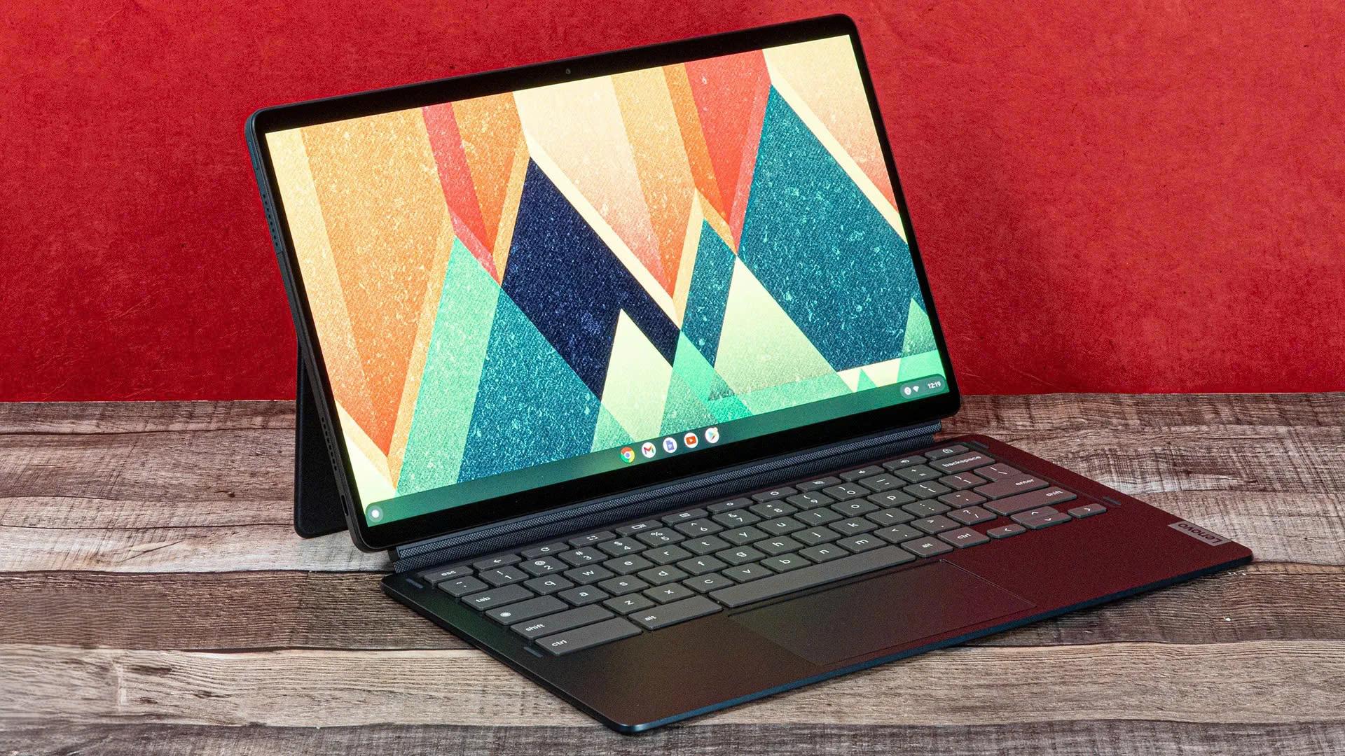 Lenovo Ideapad Duet 5: Chromebook tách rời với màn hình OLED tuyệt đẹp và pin siêu bền 11 Lenovo Ideapad Duet 5 Chromebook tach roi voi man hinh OLED tuyet dep va pin sieu ben 1