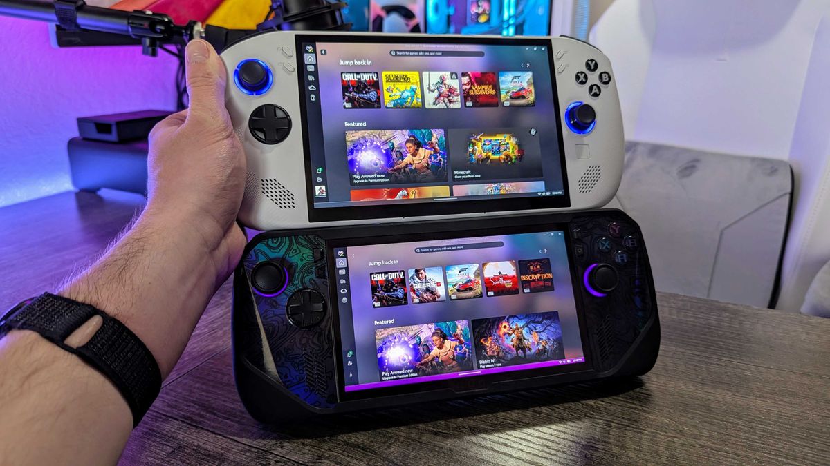 Lenovo Legion Go S 14