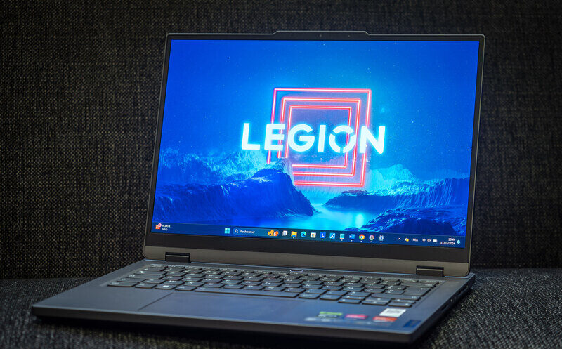 Lenovo Legion Slim 5: Laptop gaming gọn nhẹ nhưng mạnh mẽ bất ngờ 21 Lenovo Legion Slim 5 1 e1741088248260
