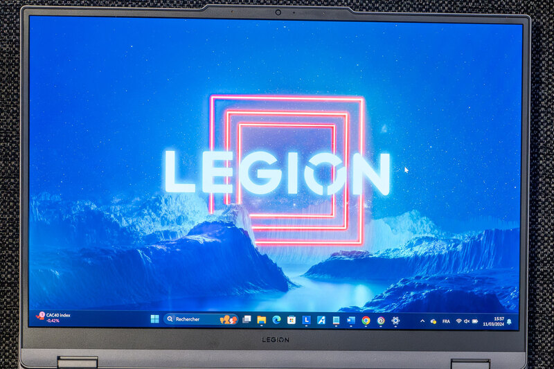 Lenovo Legion Slim 5: Laptop gaming gọn nhẹ nhưng mạnh mẽ bất ngờ 33 Lenovo Legion Slim 5 5