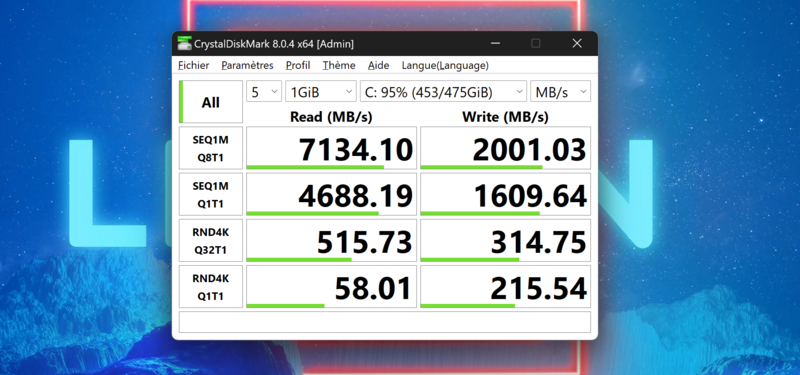Lenovo Legion Slim 5: Laptop gaming gọn nhẹ nhưng mạnh mẽ bất ngờ 30 Lenovo Legion Slim 5 7