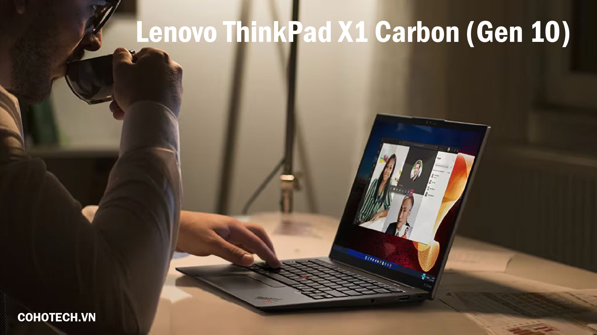 Lenovo ThinkPad X1 Carbon Gen 10 16 01
