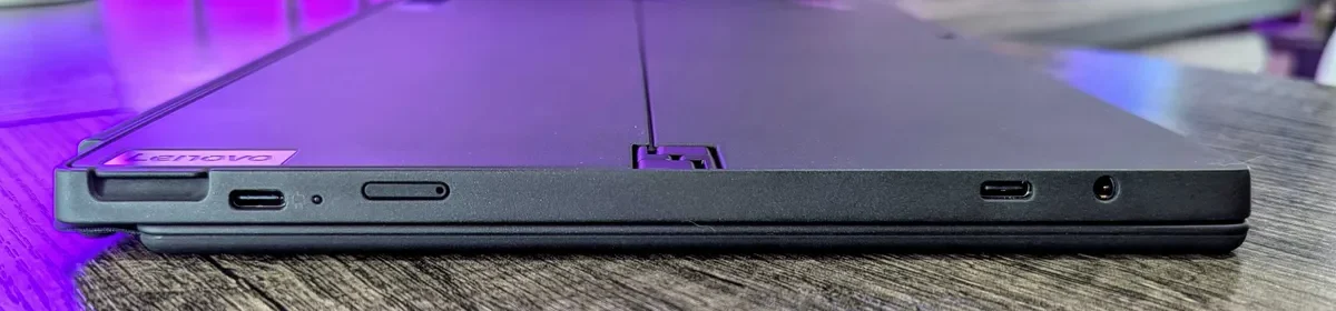 Lenovo ThinkPad X12 Detachable (Gen 2) - Màn hình cảm ứng, thiết kế mỏng nhẹ và hiệu suất ấn tượng 20 Lenovo ThinkPad X12 Detachable 8 e1741608732745