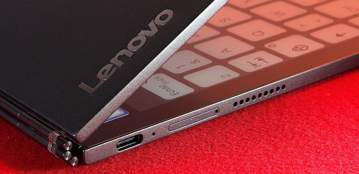 Lenovo Yoga Book C930 ZA3T0020FR 2 e1743010835887