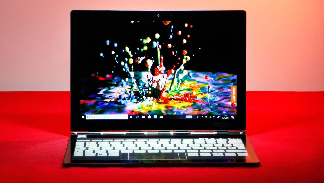 Lenovo Yoga Book C930 ZA3T0020FR 2