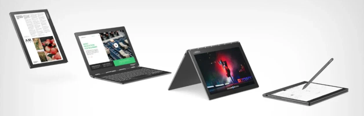 Lenovo Yoga Book C930 ZA3T0020FR 4 e1743010173470