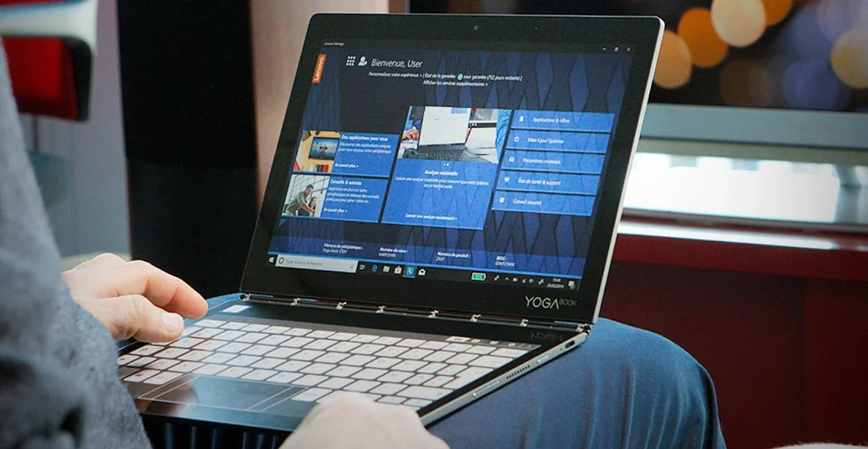 Lenovo Yoga Book C930 ZA3T0020FR 5 e1743010859362