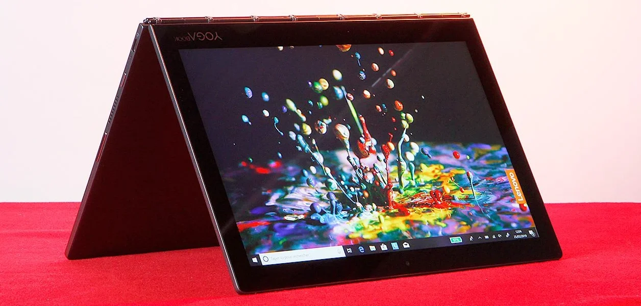 Lenovo Yoga Book C930 ZA3T0020FR 6 e1743010560349