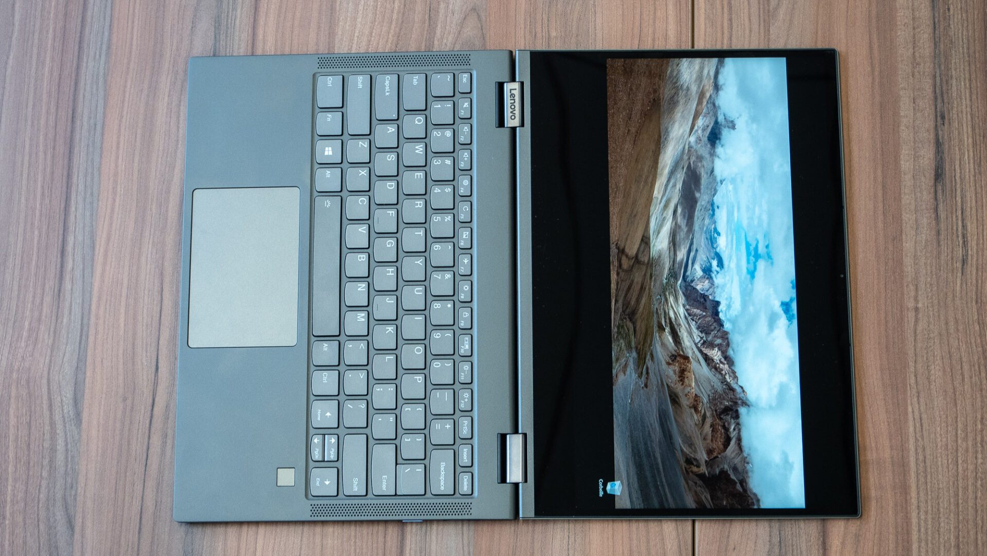 Khám phá Lenovo Yoga C630-13Q50: Thiết kế đỉnh cao, hiệu suất bền bỉ 19 Lenovo Yoga C630 13Q50 5