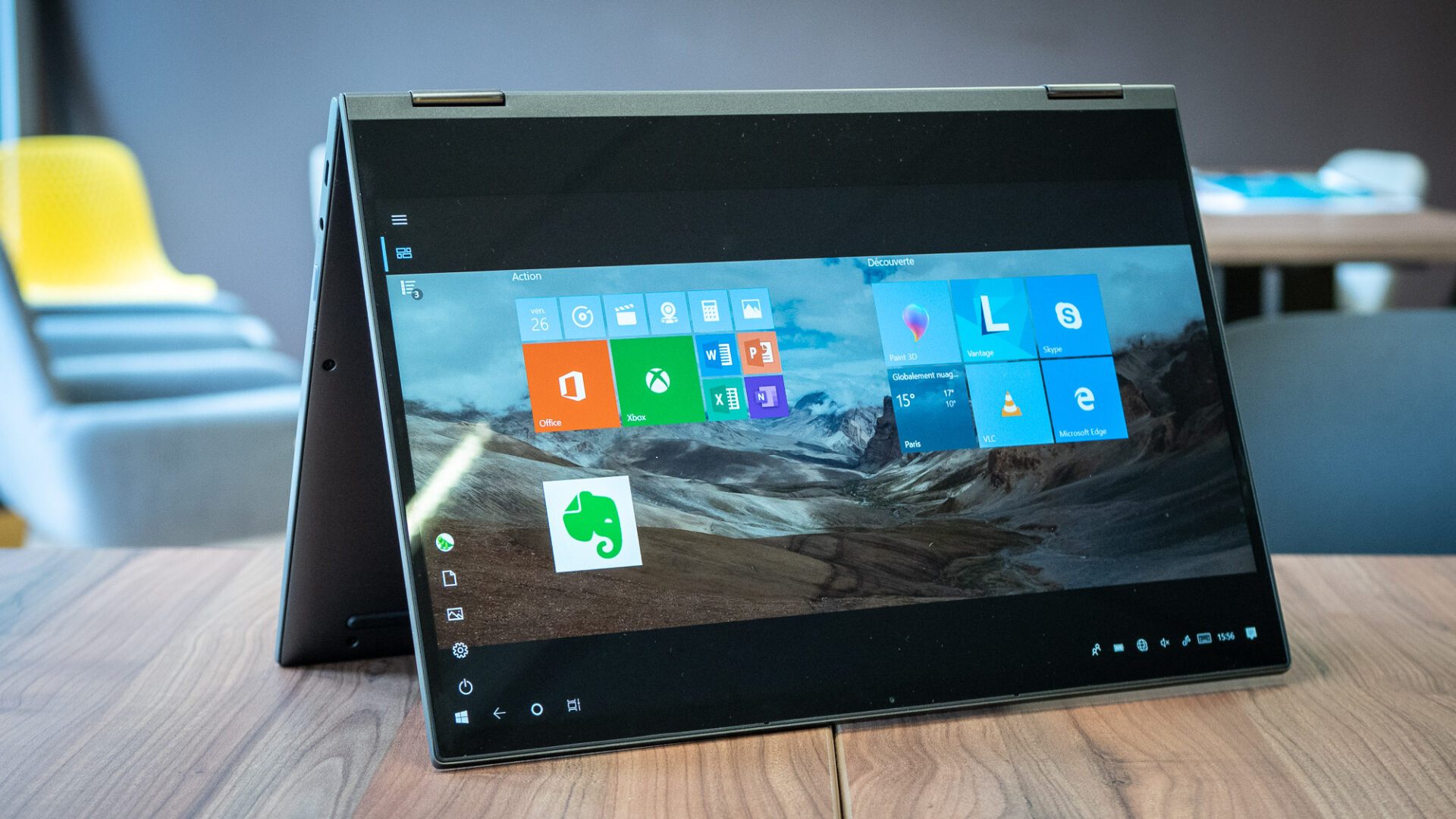 Khám phá Lenovo Yoga C630-13Q50: Thiết kế đỉnh cao, hiệu suất bền bỉ 18 Lenovo Yoga C630 13Q50 6