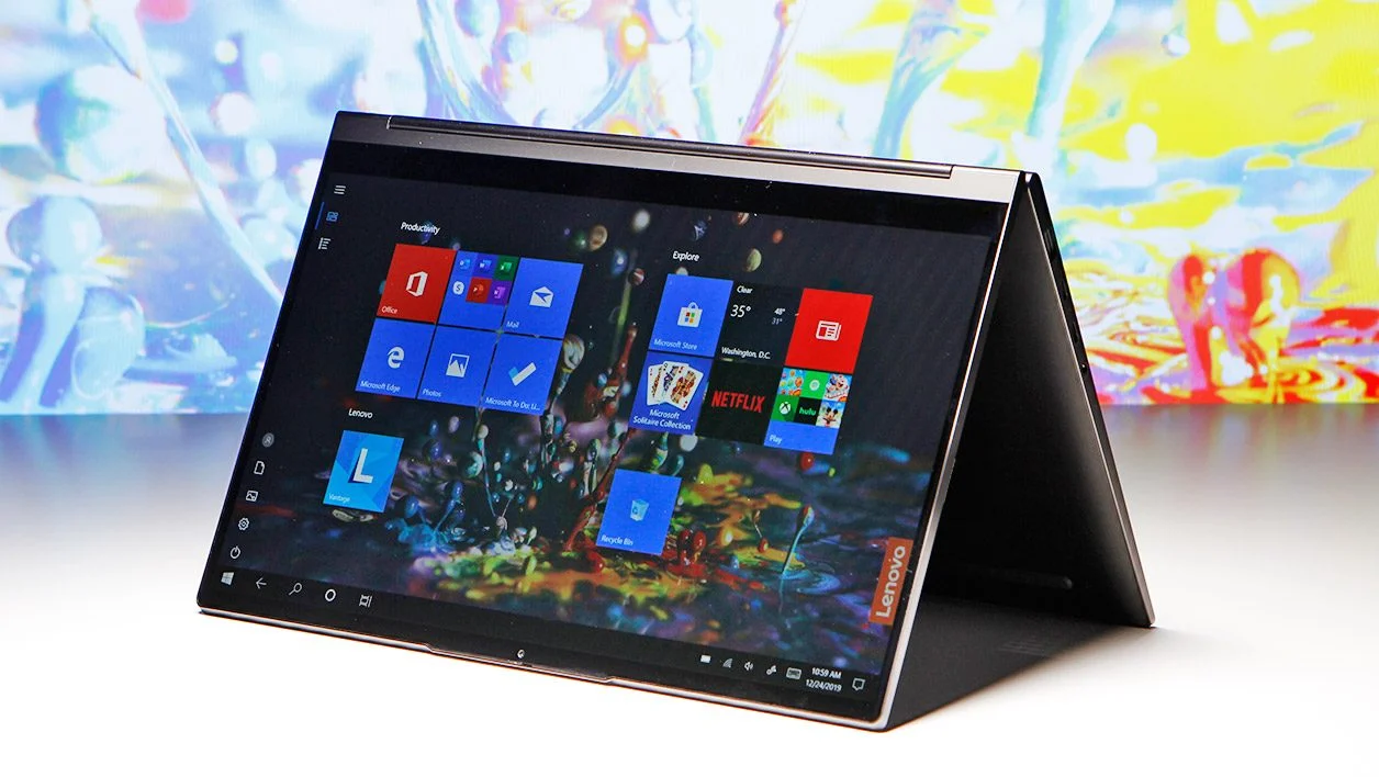 Khám phá Lenovo Yoga C940-14IIL: Màn hình 4K, âm thanh vượt trội, tất cả trong một 18 Lenovo Yoga C940 14IIL 13