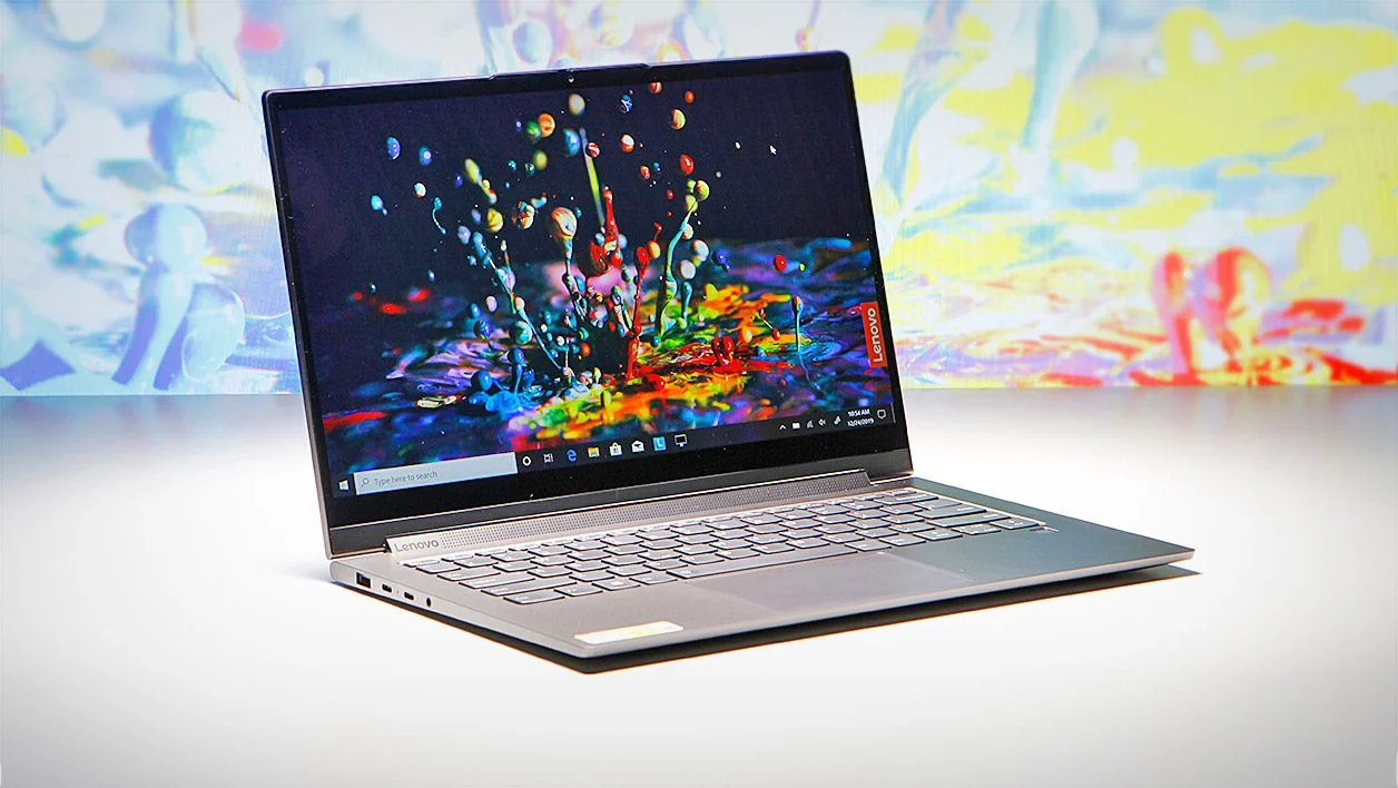Khám phá Lenovo Yoga C940-14IIL: Màn hình 4K, âm thanh vượt trội, tất cả trong một 27 Lenovo Yoga C940 14IIL 4