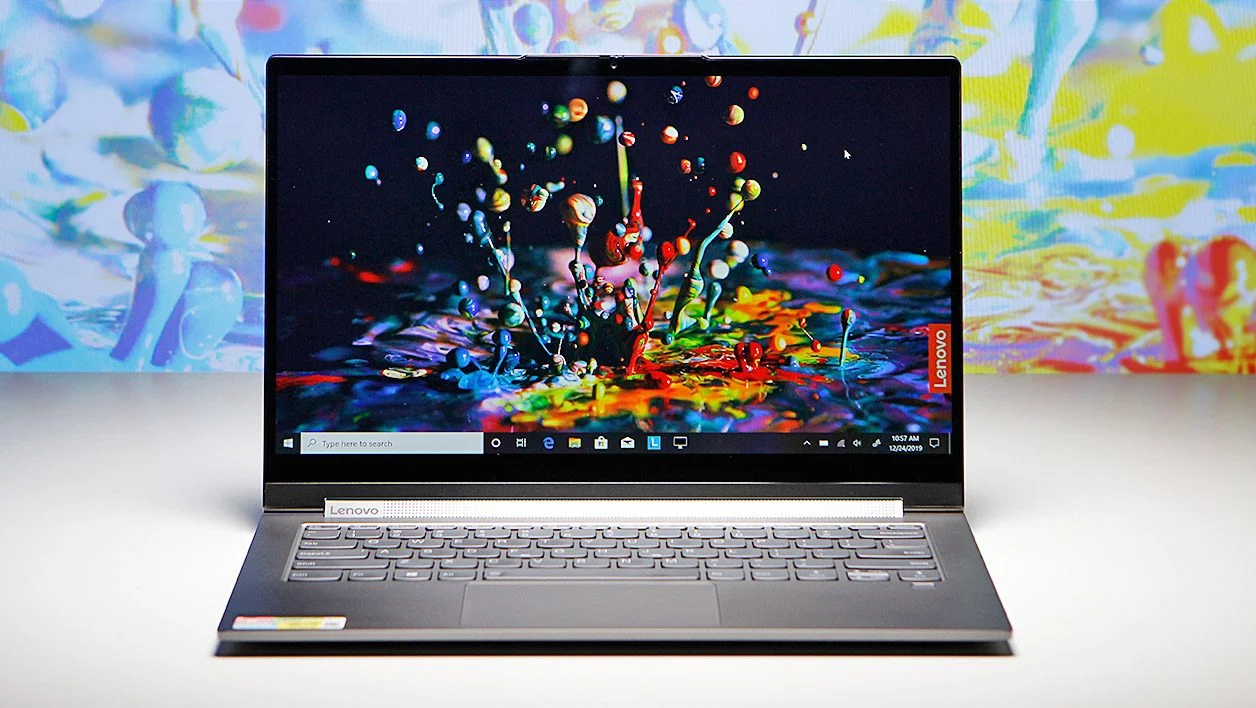 Khám phá Lenovo Yoga C940-14IIL: Màn hình 4K, âm thanh vượt trội, tất cả trong một 28 Lenovo Yoga C940 14IIL 5