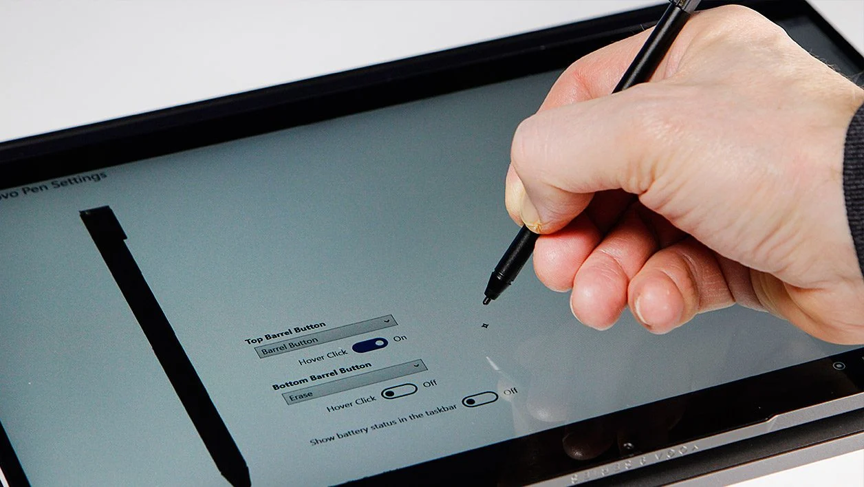 Khám phá Lenovo Yoga C940-14IIL: Màn hình 4K, âm thanh vượt trội, tất cả trong một 24 Lenovo Yoga C940 14IIL 8