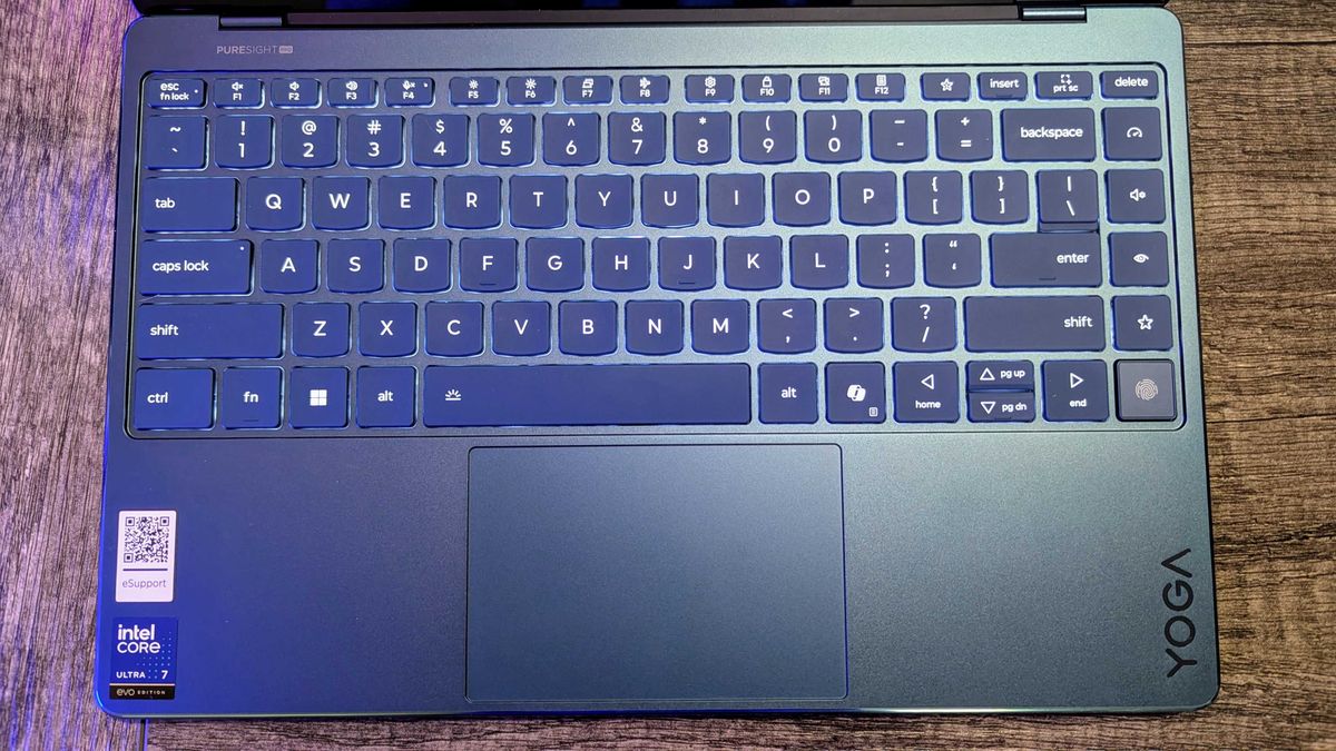 Đánh giá Lenovo Yoga Slim 9i 14 (Gen 10) - Siêu phẩm laptop mỏng nhẹ, đẳng cấp sang trọng! 33 Lenovo Yoga Slim 9i 14 Gen 10 11