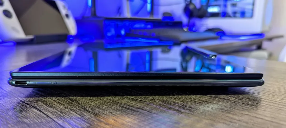 Đánh giá Lenovo Yoga Slim 9i 14 (Gen 10) - Siêu phẩm laptop mỏng nhẹ, đẳng cấp sang trọng! 22 Lenovo Yoga Slim 9i 14 Gen 10 2 e1741427654715