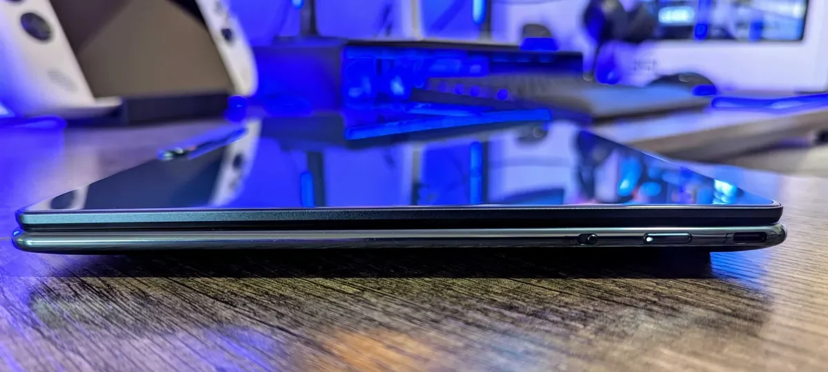 Đánh giá Lenovo Yoga Slim 9i 14 (Gen 10) - Siêu phẩm laptop mỏng nhẹ, đẳng cấp sang trọng! 23 Lenovo Yoga Slim 9i 14 Gen 10 3 e1741427750188