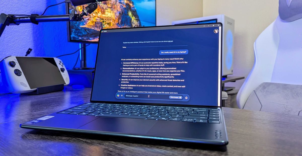 Đánh giá Lenovo Yoga Slim 9i 14 (Gen 10) - Siêu phẩm laptop mỏng nhẹ, đẳng cấp sang trọng! 30 Lenovo Yoga Slim 9i 14 Gen 10 8 e1741429958221