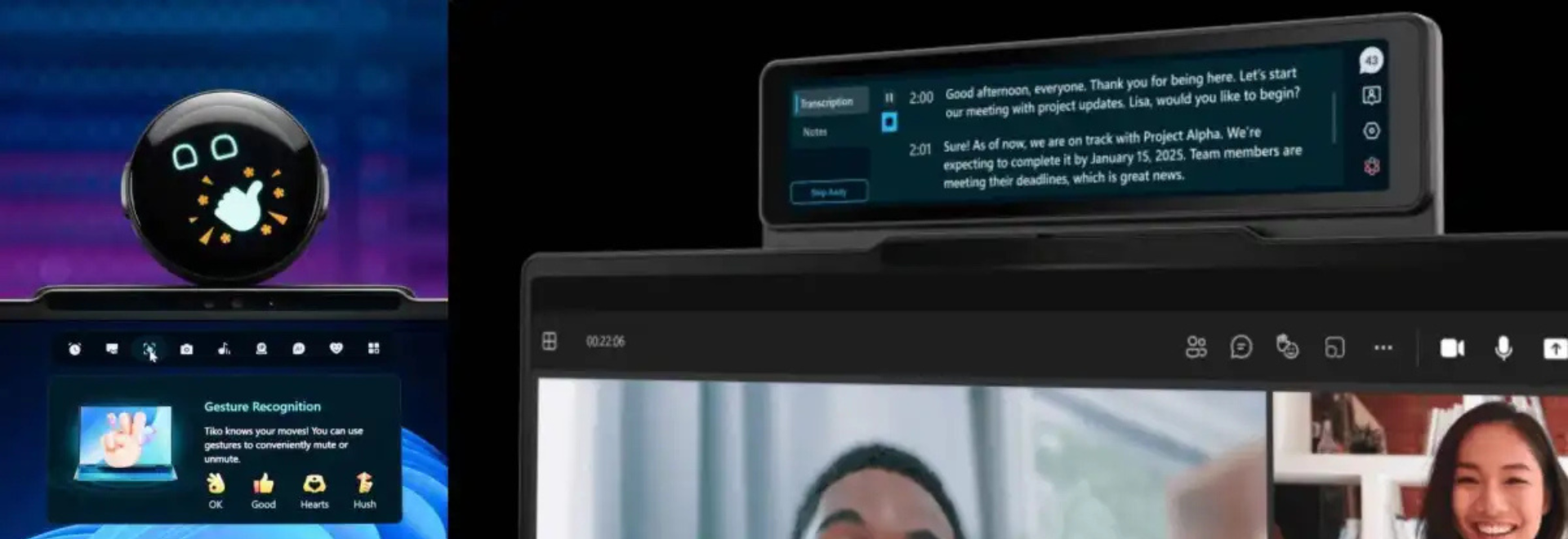 Lenovo gay an tuong voi nhung y tuong Laptop man hinh doi va ba tai MWC 2025 4 e1741071572687