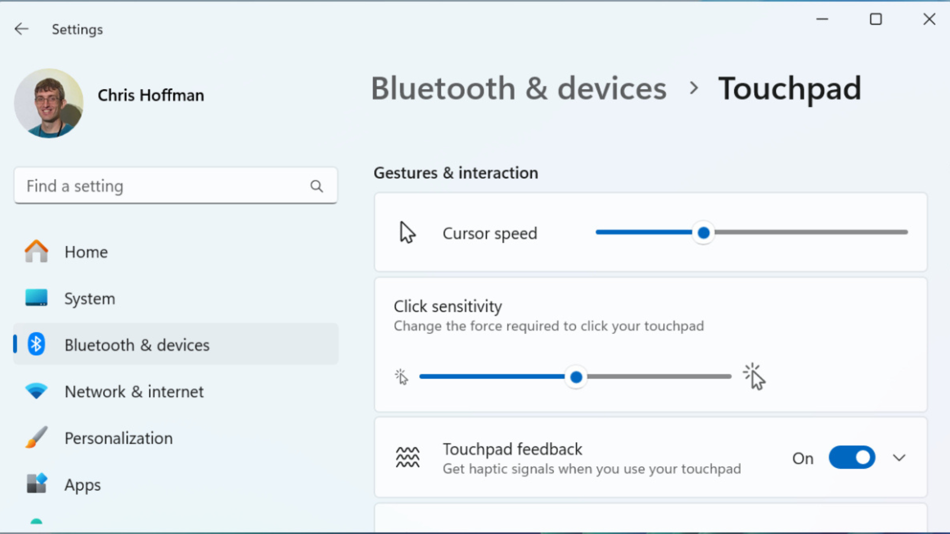 Lí do bạn nên chọn Trackpad Haptic cho chiếc laptop tương lai 6 Li do ban nen chon Trackpad Haptic cho chiec laptop tuong lai 4