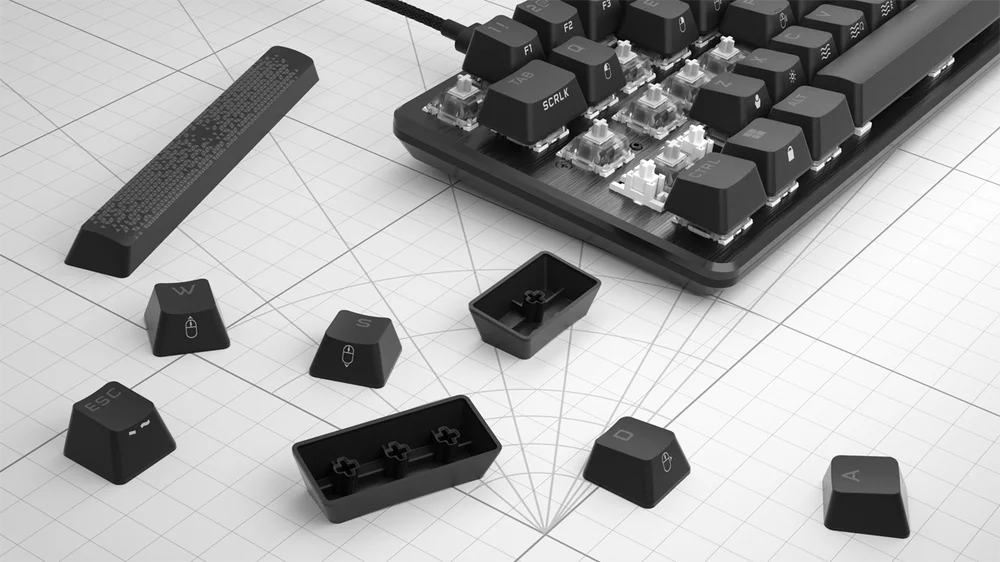 Linear Tactile Clicky Dau la cong tac ban phim ly tuong cho nhu cau cua ban 2