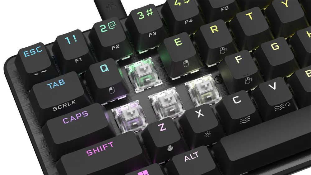 Linear Tactile Clicky Dau la cong tac ban phim ly tuong cho nhu cau cua ban 4