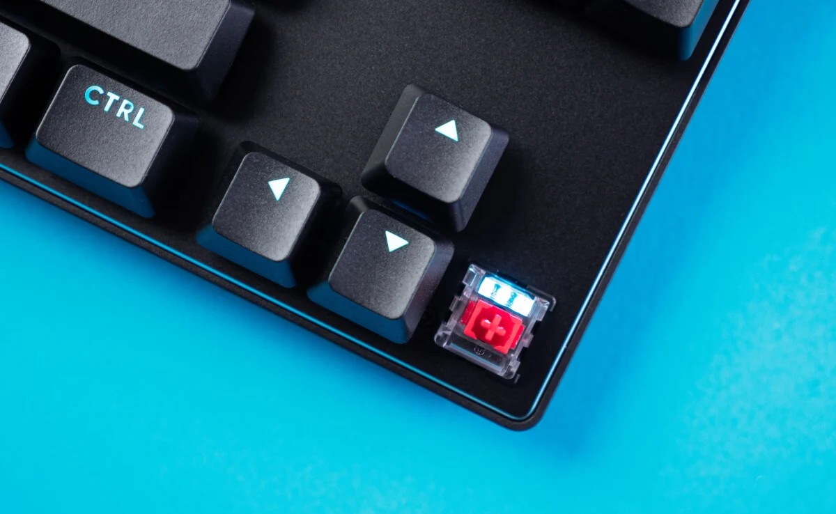 Khám phá Logitech G Pro X TKL Rapid - Bàn phím gaming nhẹ nhàng, tốc độ vượt trội 19 Logitech G Pro X TKL Rapid 2